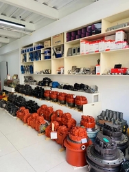 China Guangzhou Hongsheng Machinery Parts Co., Ltd.