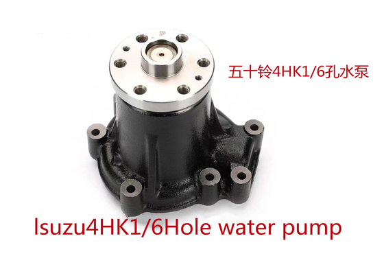 Máquina escavadora Engine de 4HK1 Isuzu Diesel Water Pump Hitachi 8-98038845-1
