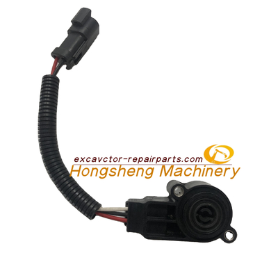Sensor 2661477 266-1477Excavator Pressure Sensor da posição/ângulo do gato D6N