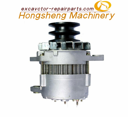 600-821-6130/0-33000-5840 alternador PC120-6 24V 30A do PC 130-7 de KOMATSU PC200-1/2/3