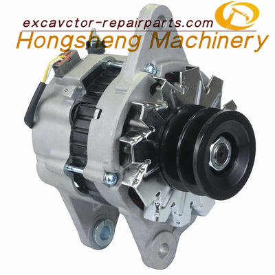 181200-5303 máquina escavadora Generator 24V 50A de A4TLIS486/6BG1 Hitachi ZAX200-6