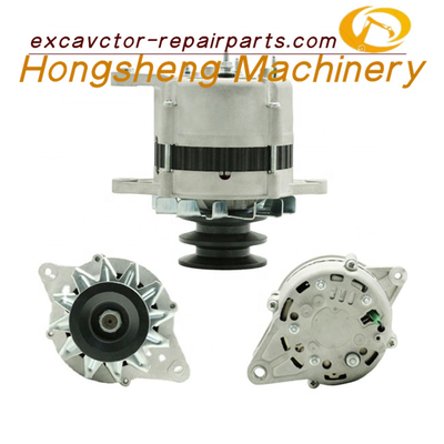 Motor BD30 24V 50A 2V de Generator Hitachi EX60-3 da máquina escavadora LR225-85