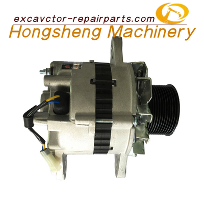 Motor E320D 24V 35A ALT28005 de Carter Excavator Generator 6D22B