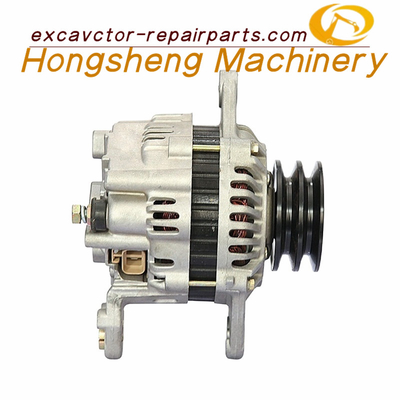 Motor SK200-6 24V 40A 2A86-40 de Generator 6D34 da máquina escavadora de Kobelco