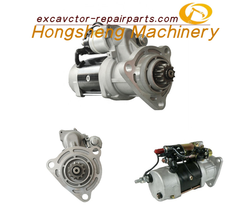 10461758 motor de acionador de partida Hyundai de CST60609 6CT8.3 Cummins ZE360 R360-7 24V 12T 8.5KW