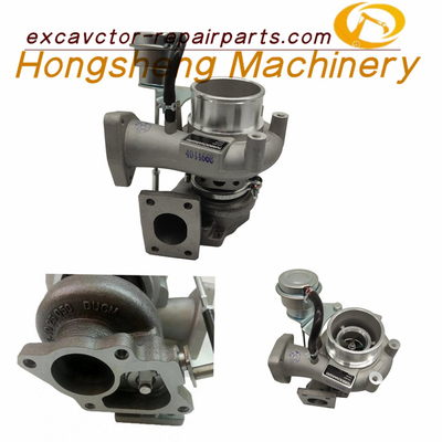 Substituição 6208-81-8100 49377-01610 4937-01611 do turbocompressor de PC130-7 130-8