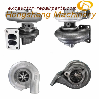 Motor 49179-02260 51-7952 de Turbocharger S6K da máquina escavadora de Carter CAT 320