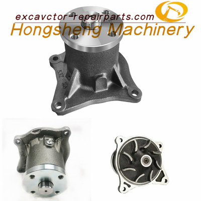 Motor C6.4 178-6633 da máquina escavadora E320C E320B E320D Carter Water Pump 3306