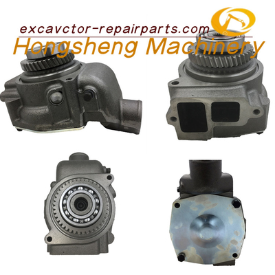 3304 3306 máquina escavadora Water Pump ZW8001 ZW8002 Carter 515 525 motor de 615C 996F