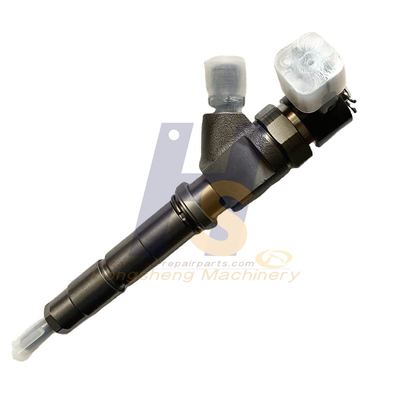 Conjunto 0445 do injetor de combustível D40 de Kobelco SK130-8 140-8 120 126 motor 0445120126