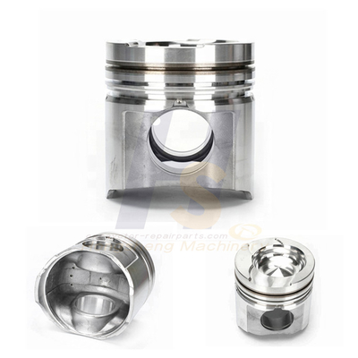 Máquina escavadora Engine Parts Piston de KOMATSU PC300-6 S6D108 6222-33-2110 217250
