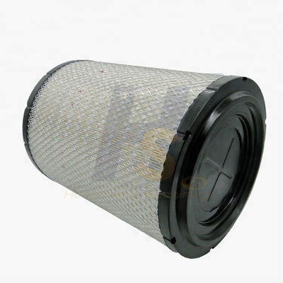 altura de Fuel Filter 17801-3450 17801-3460 175mm da máquina escavadora de 280mm OD