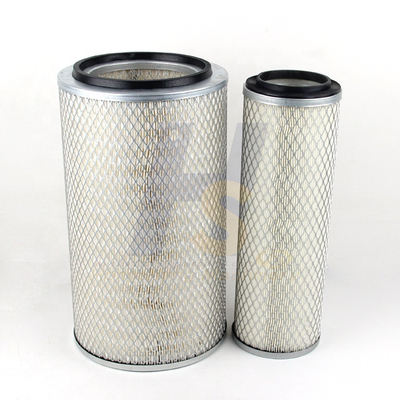 filtro de ar de Fuel Filter P500186 40C0370L AF25268 da máquina escavadora de 40C0408 40C0228