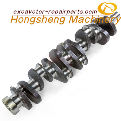 Eixo de manivela 6735-01-1310 do motor de PC200-6 PC200-7 S6D102