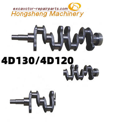 máquina escavadora Engine Crankshaft de 4D130 4D120 6110-33-1112