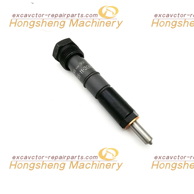 6738-11-3090 conjunto do injetor de combustível para o Assy do bocal do injetor do motor de Pc200-7 S6d102