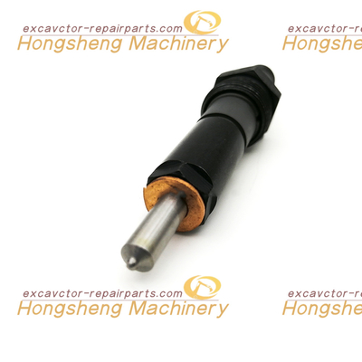 6738-11-3090 conjunto do injetor de combustível para o Assy do bocal do injetor do motor de Pc200-7 S6d102