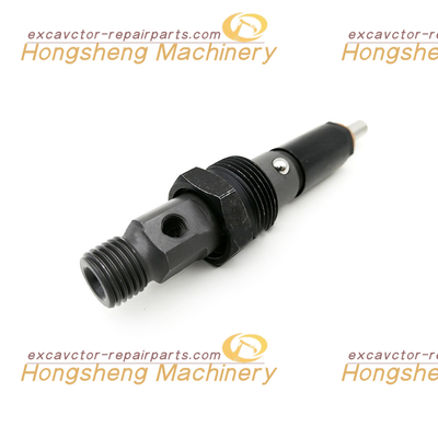 6738-11-3090 conjunto do injetor de combustível para o Assy do bocal do injetor do motor de Pc200-7 S6d102