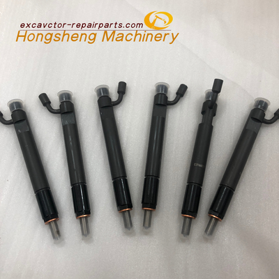 6743-11-3320 bocal do injetor de combustível para o motor diesel S6D114 WA430-3 do combustível de PC300-7 PC350-7 PC360-7