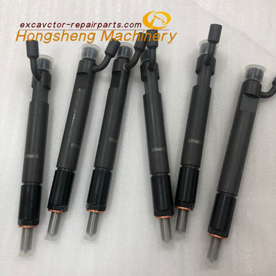 6743-11-3320 bocal do injetor de combustível para o motor diesel S6D114 WA430-3 do combustível de PC300-7 PC350-7 PC360-7