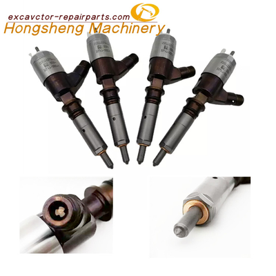 326-4740 motor E312D E315D E318D E315D E318D E319D de Cat For C4.2 do conjunto do injetor de combustível 326-4756