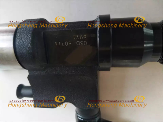 ISUZU Common Rail Fuel Injetor 4HK1 6HK1 8982806971 295900-0641 8-98280697-1