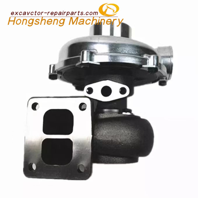 Compressor 114400-2100 do turbocompressor do motor de Hitachi EX200-1 6BD1