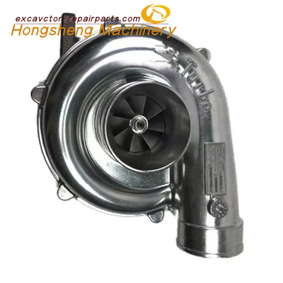 Compressor 114400-2100 do turbocompressor do motor de Hitachi EX200-1 6BD1