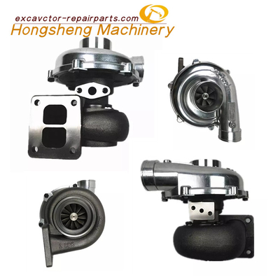 Compressor 114400-2100 do turbocompressor do motor de Hitachi EX200-1 6BD1