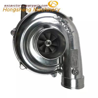 114400-2100 carregador do turbocompressor para EX200-1 a máquina escavadora Engine 6BD1-T 6BD1T