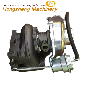Motor 24100-3340A de Turbocharger H07CT H07C-TD da máquina escavadora de Isuzu H07CT EX220-5