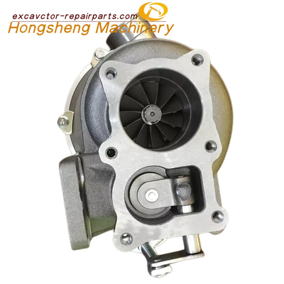 Motor 24100-3340A de Turbocharger H07CT H07C-TD da máquina escavadora de Isuzu H07CT EX220-5