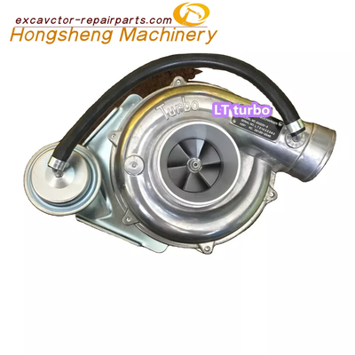 Motor 24100-3340A de Turbocharger H07CT H07C-TD da máquina escavadora de Isuzu H07CT EX220-5
