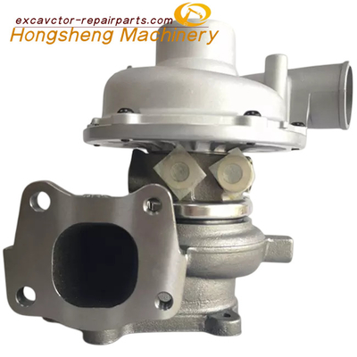8973628390 turbocompressor JS230 220DW do motor de Turbo ZAX240 EX240 4HK1 da máquina escavadora
