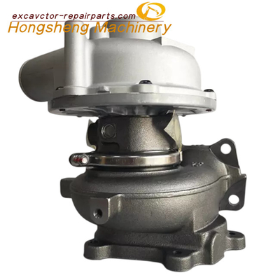8973628390 turbocompressor JS230 220DW do motor de Turbo ZAX240 EX240 4HK1 da máquina escavadora