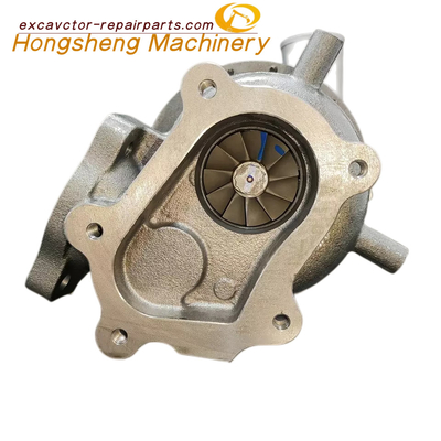 8973628390 turbocompressor JS230 220DW do motor de Turbo ZAX240 EX240 4HK1 da máquina escavadora
