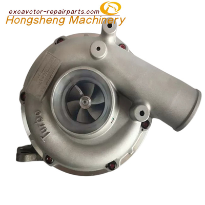 8973628390 turbocompressor JS230 220DW do motor de Turbo ZAX240 EX240 4HK1 da máquina escavadora