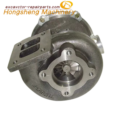 114400-2961 turbocompressor do motor de Turbocharger EX300-2 EX300-3 6BG1 da máquina escavadora