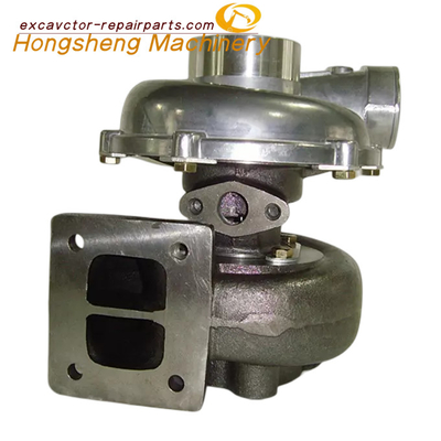 114400-2961 turbocompressor do motor de Turbocharger EX300-2 EX300-3 6BG1 da máquina escavadora