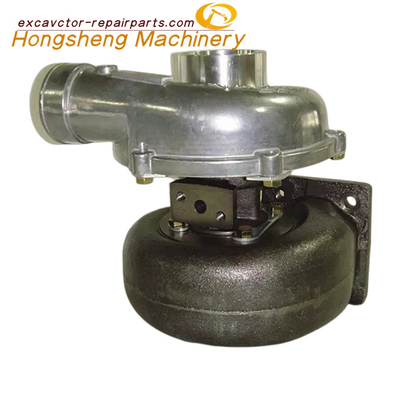 114400-2961 turbocompressor do motor de Turbocharger EX300-2 EX300-3 6BG1 da máquina escavadora
