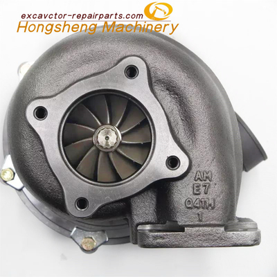114400-3340 motor de Turbocharger For Ex300 Ex300-3c 6sd1 da máquina escavadora