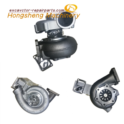 Máquina escavadora 16030701 Turbo Charger do turbocompressor 114400-2080 do motor de Hitachi Ex400-1 6rb1