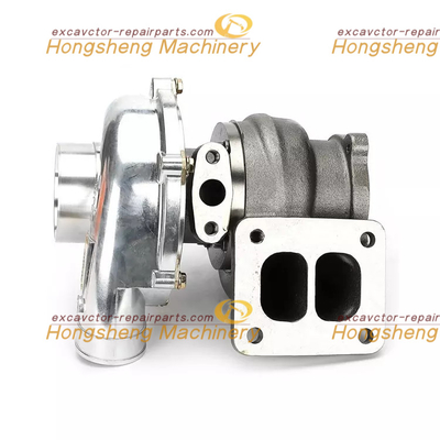 114400-3770 peças de motor de Turbocharger For Hitachi Ex200-5 6BG1 da máquina escavadora