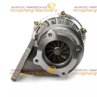 114400-3770 peças de motor de Turbocharger For Hitachi Ex200-5 6BG1 da máquina escavadora