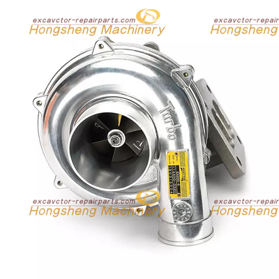 114400-3770 peças de motor de Turbocharger For Hitachi Ex200-5 6BG1 da máquina escavadora