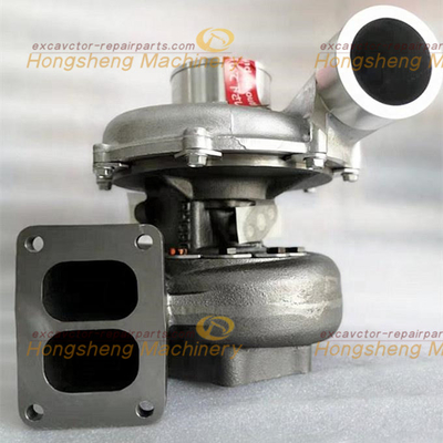 Turbocompressor de escavadeira Ex450 para peças de motor a diesel Hitachi 6WG1