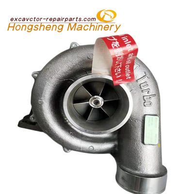 Turbocompressor de escavadeira Ex450 para peças de motor a diesel Hitachi 6WG1