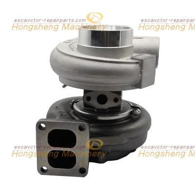 49188-02600 Escavadeira Hitachi Motor Turbocompressor Ex300-5 6SD1