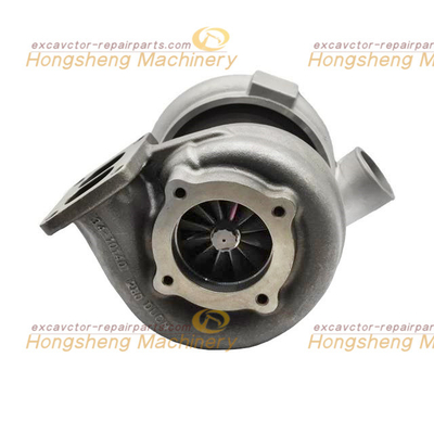 49188-02600 Escavadeira Hitachi Motor Turbocompressor Ex300-5 6SD1