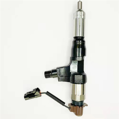 Conjunto do injetor de combustível de Kobelco 095000-6353 para a máquina escavadora SK200-8 210-8 230-8 250-8